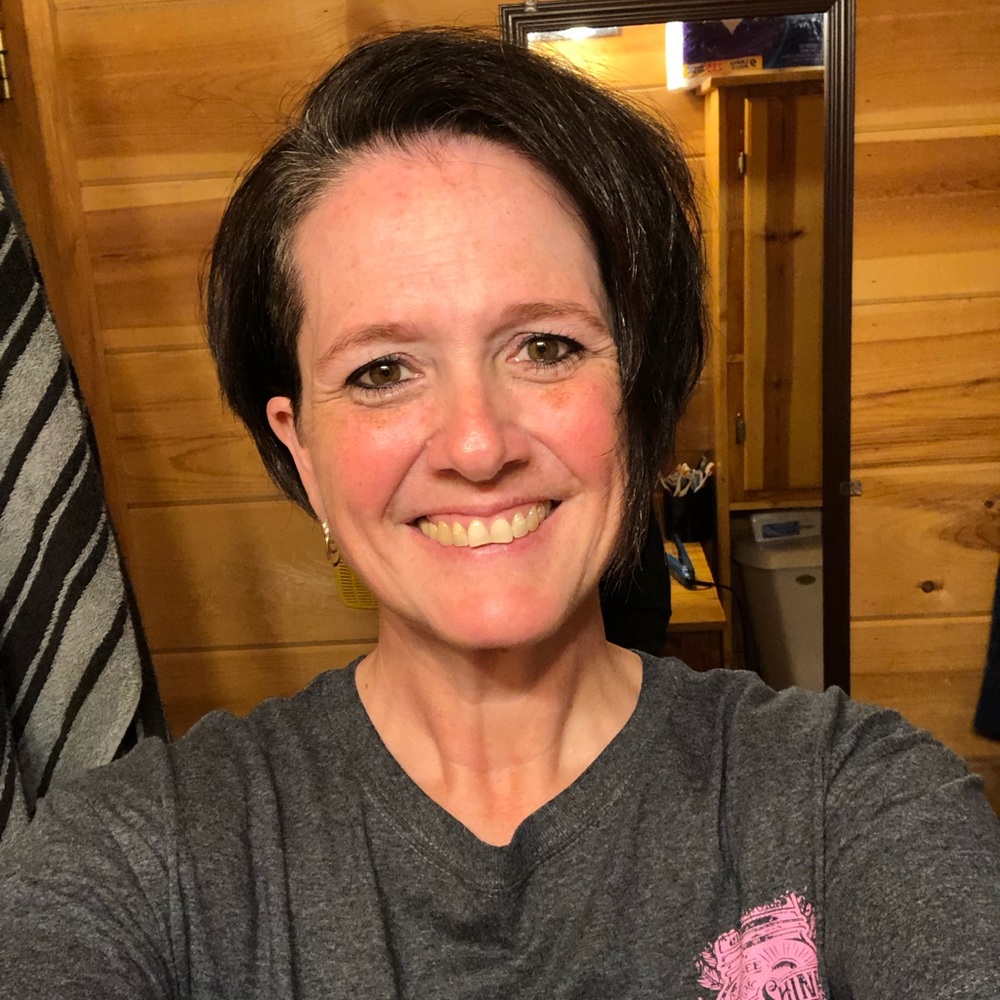 Meet your Posher, Theresa